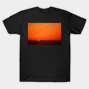 Last light... T-Shirt